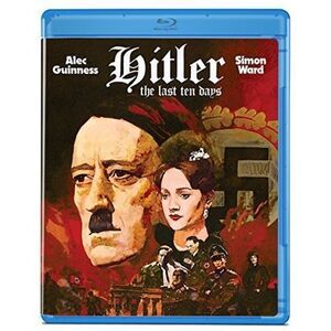 Hitler: The Last Ten Days  BLU-RAY